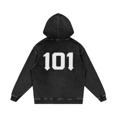 Heavy-Weight Hoodie