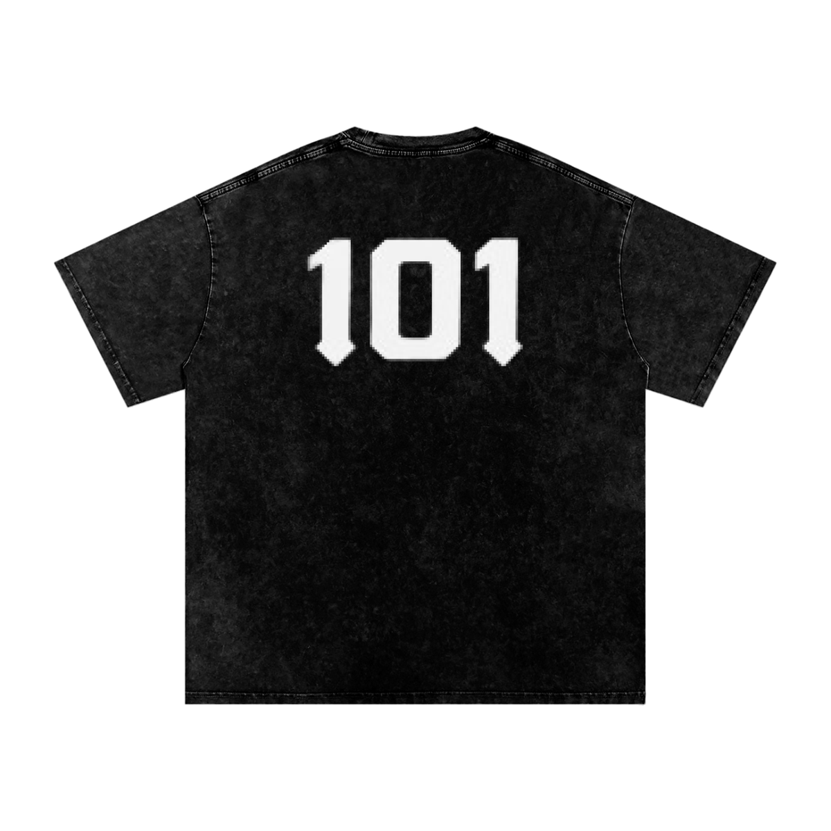 Snow Washed Tee