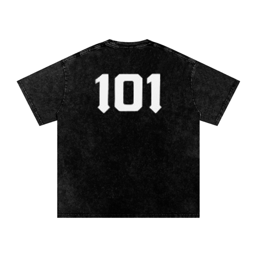 Snow Washed Tee