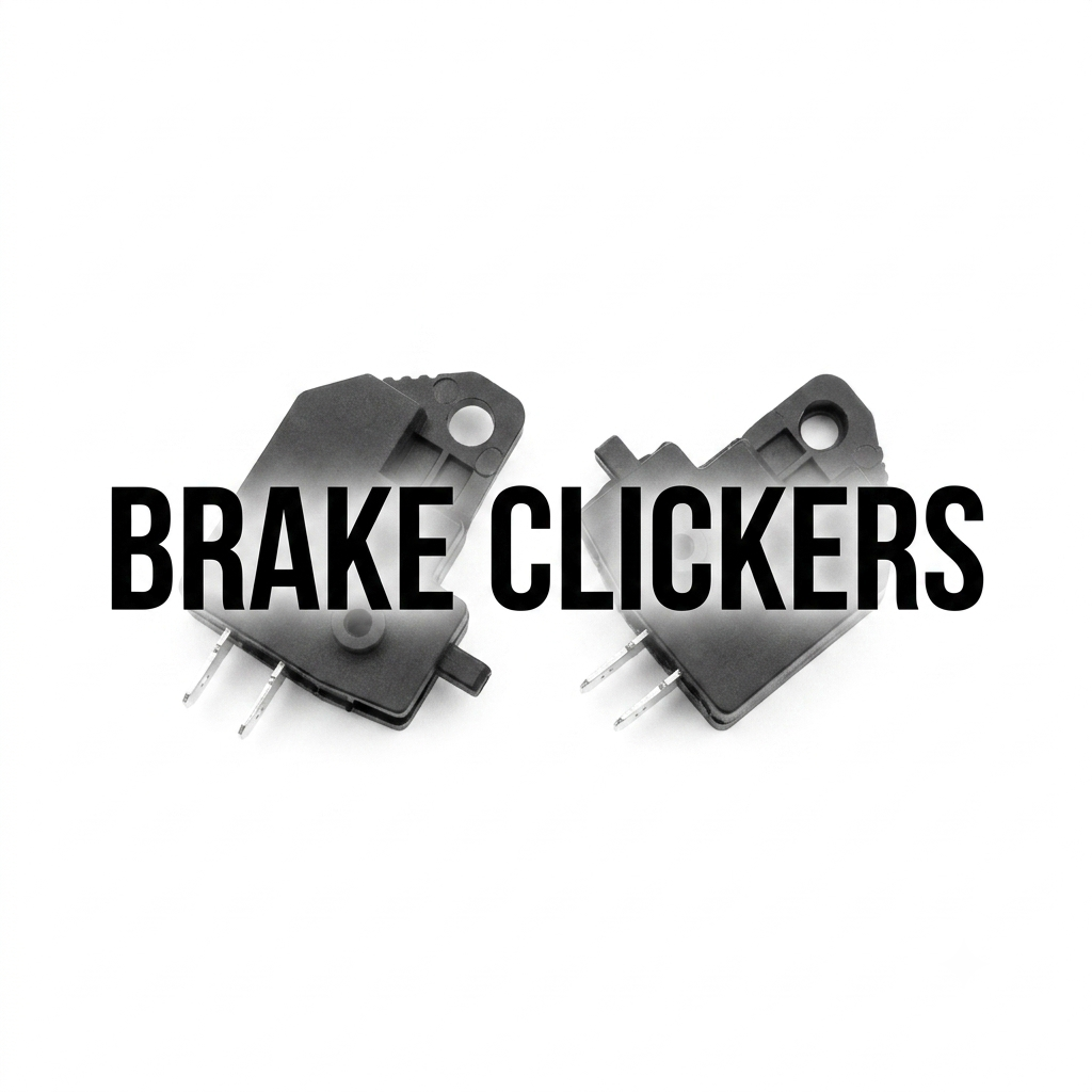Tuttio Yozma Strike Ultra Bee Brake Clickers