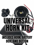 Universal Bike Horn Kit