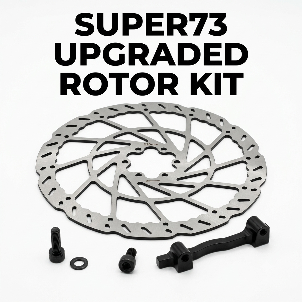 Super73 Rotor Kit